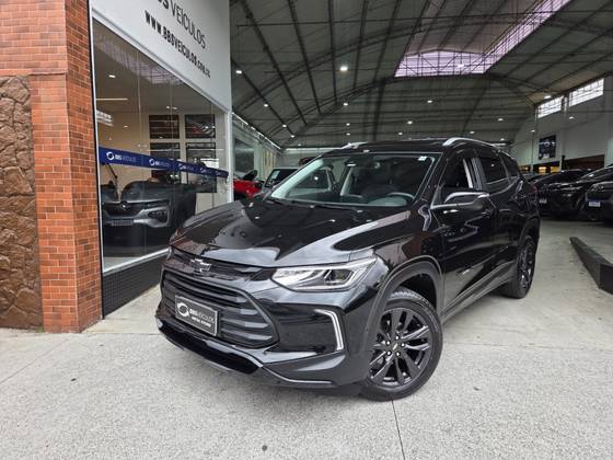 CHEVROLET TRACKER 1.2 TURBO FLEX PREMIER AUTOMÁTICO